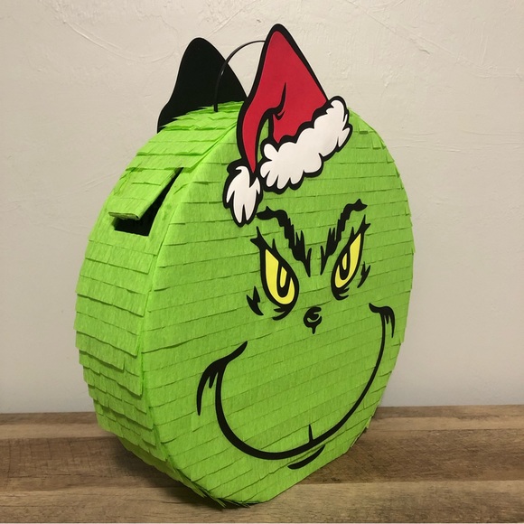 Grinch Pinata - Picture 3 of 4